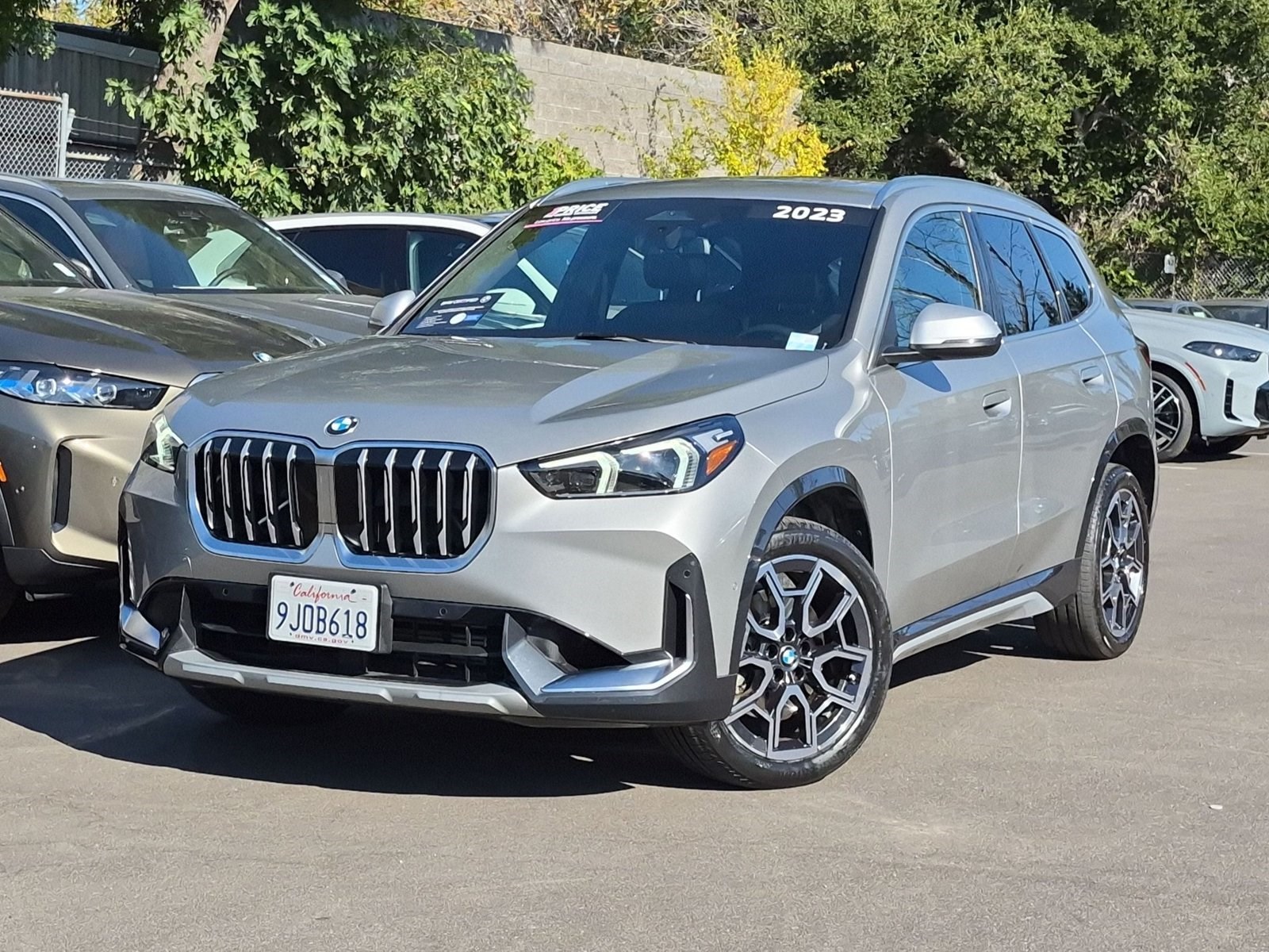 Certified 2023 BMW X1 xDrive28i SUV