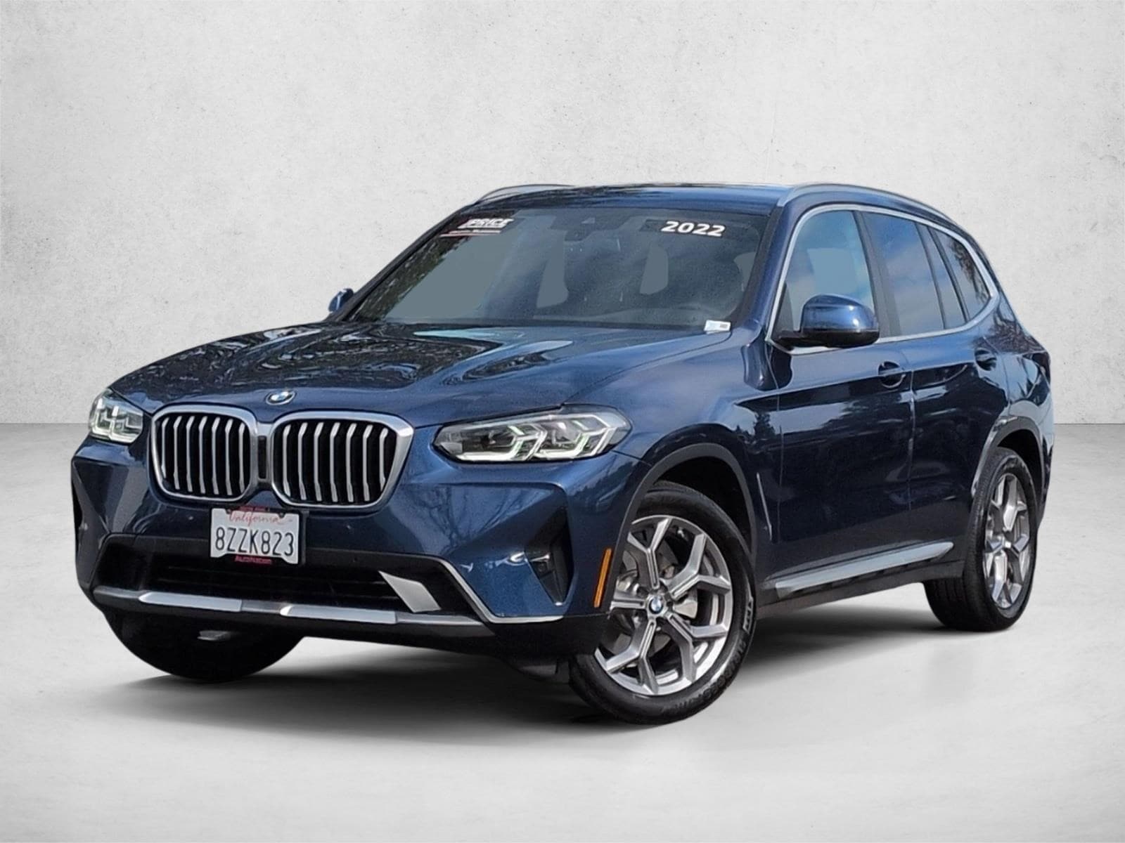 2022 BMW X3