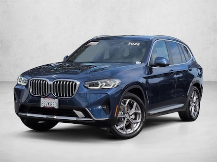 2022 BMW X3 xDrive30i SUV