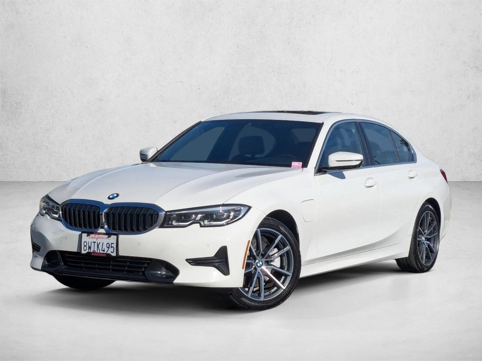 2021 BMW 3 Series 330e