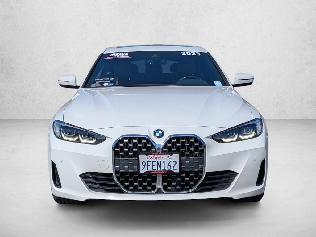 Certified 2023 BMW 430i Gran Coupe
