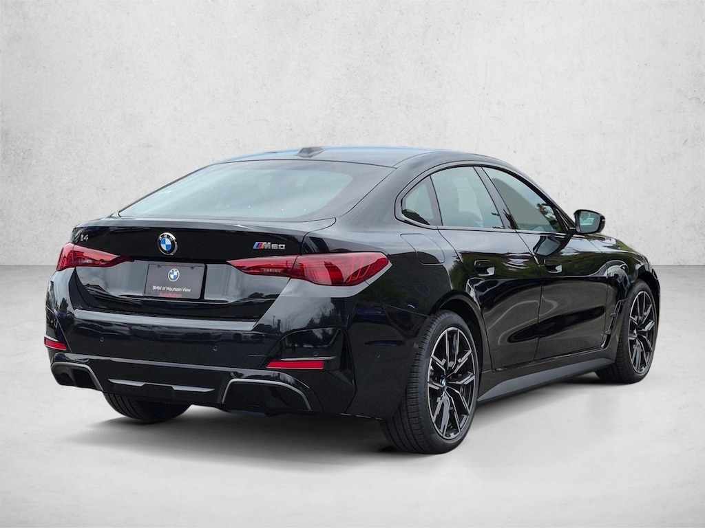 New 2026 BMW i4 M60 Gran Coupe
