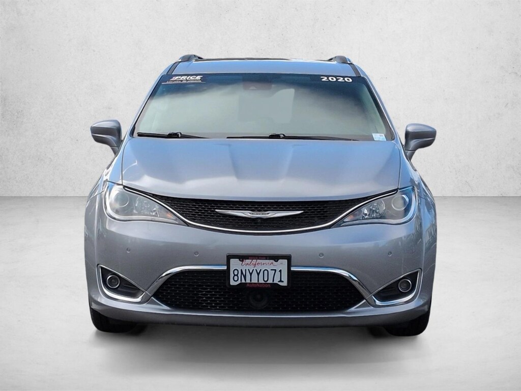 Used 2020 Chrysler Pacifica Touring L Van Passenger Van