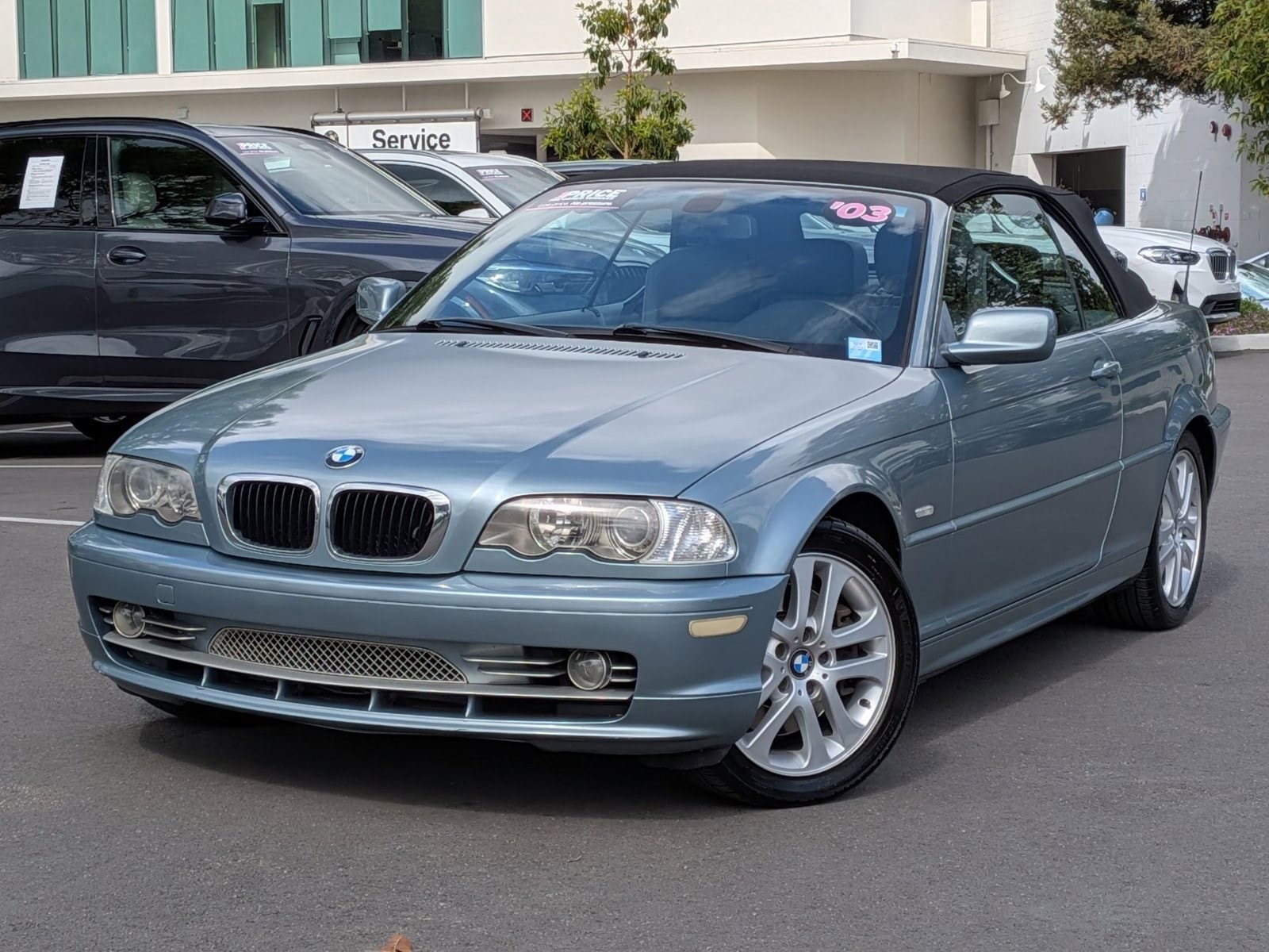 2003 BMW 3 Series 330