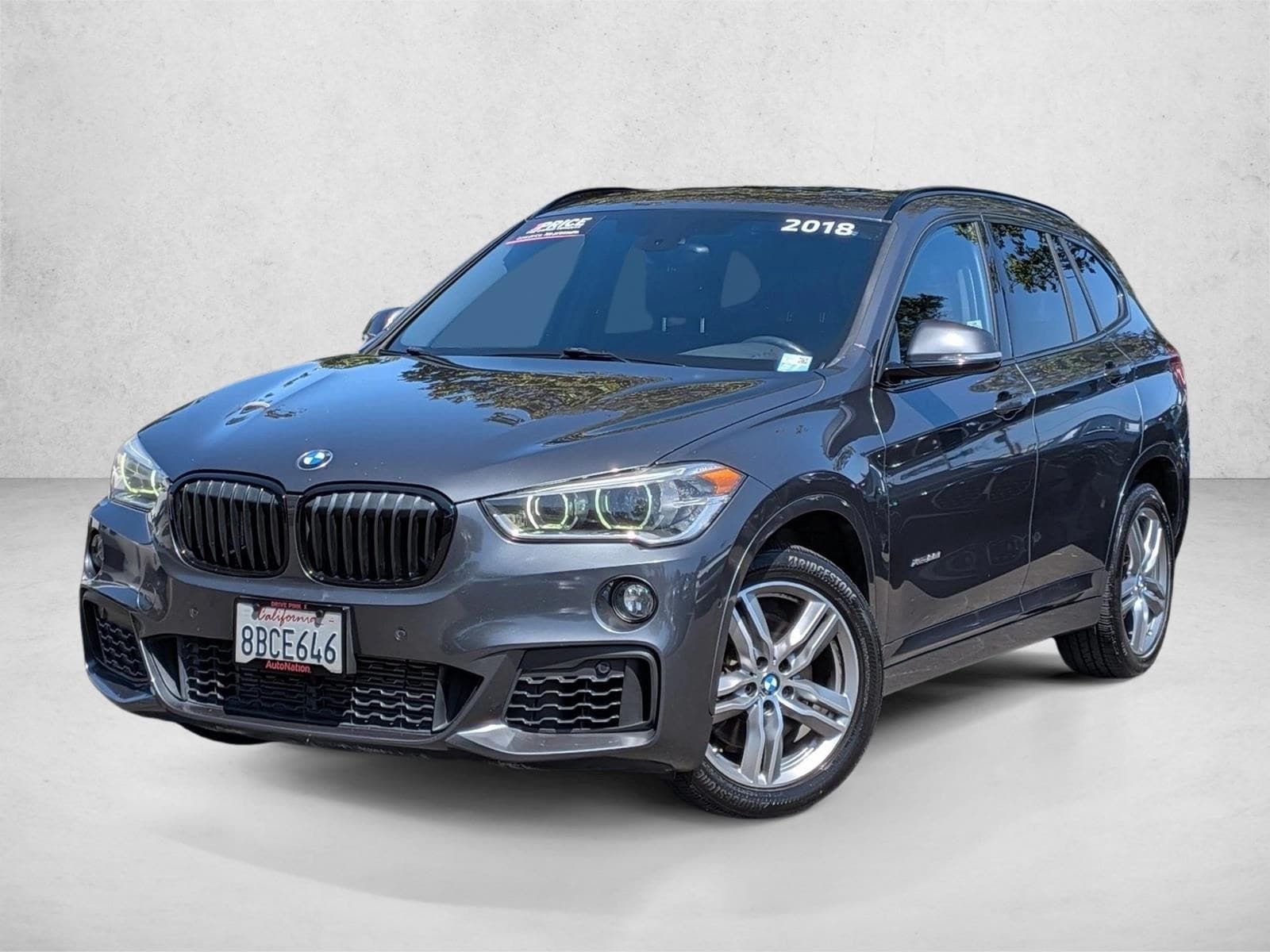 2018 BMW X1 xDrive28i's photo