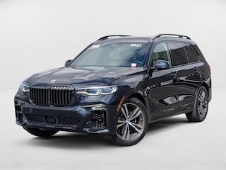 2021 BMW X7 M50i SUV