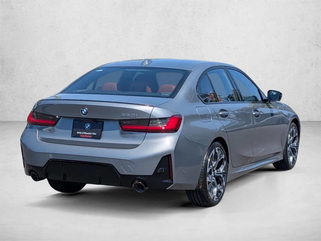 New 2026 BMW 330i Sedan