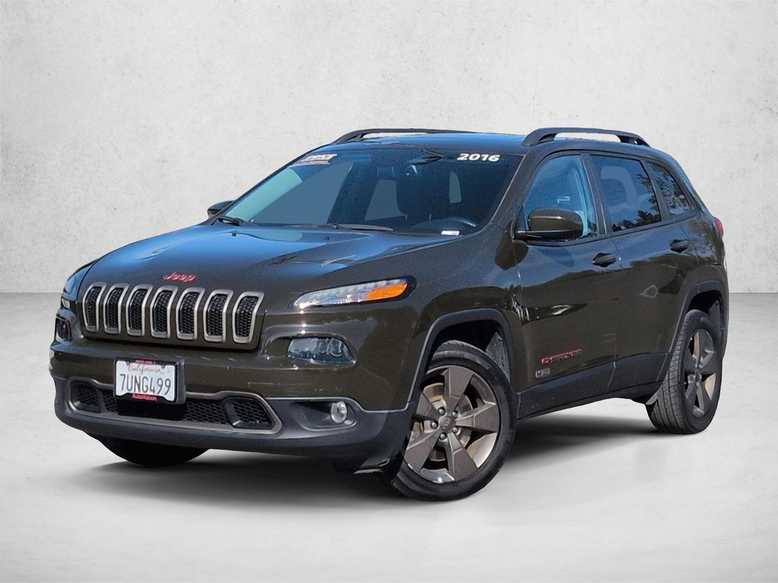 2016 Jeep Cherokee 75th Anniversary's photo