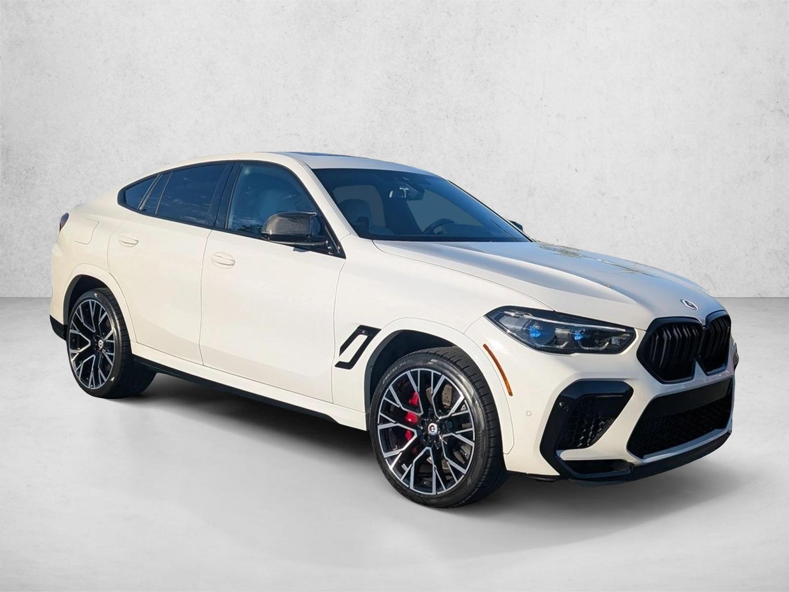 Used 2023 BMW X6 M SUV