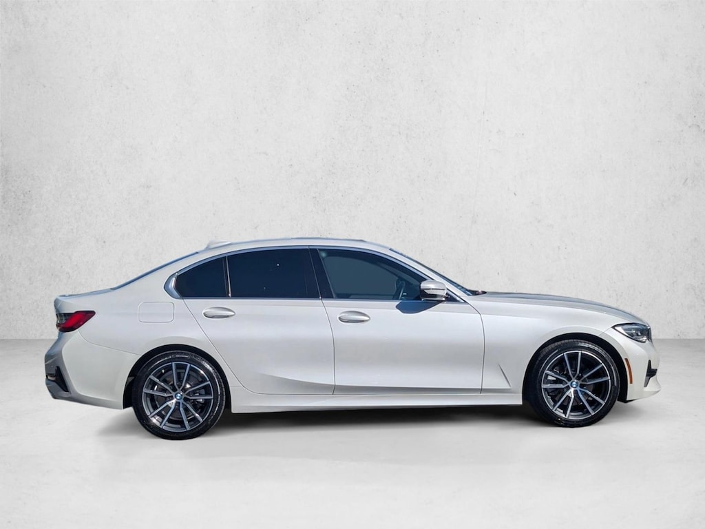 Certified 2022 BMW 330i  Sedan