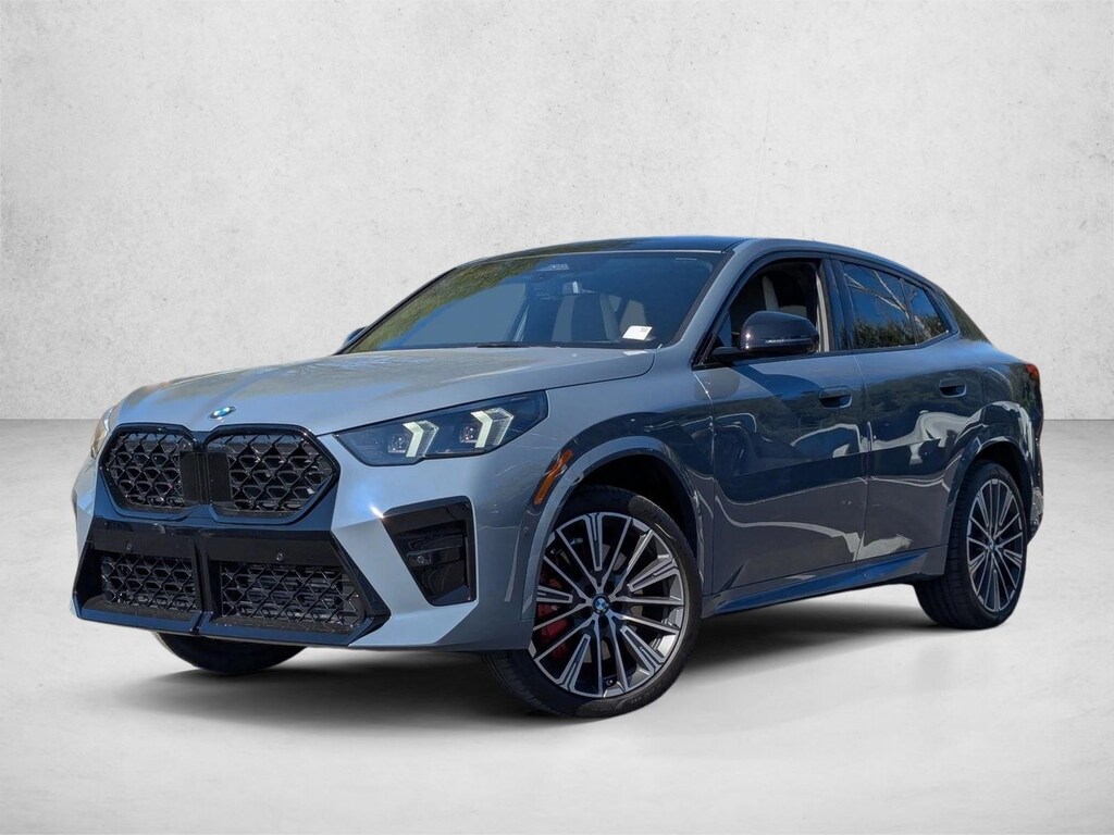 Used 2025 BMW X2 xDrive28i SUV