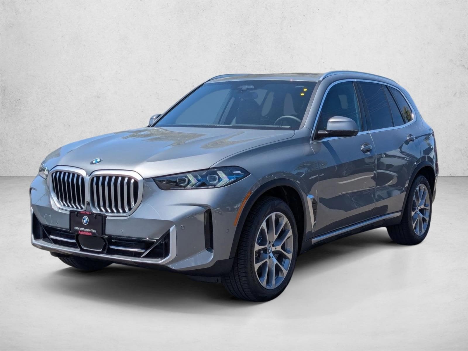 2026 BMW X5 xDrive40i's photo