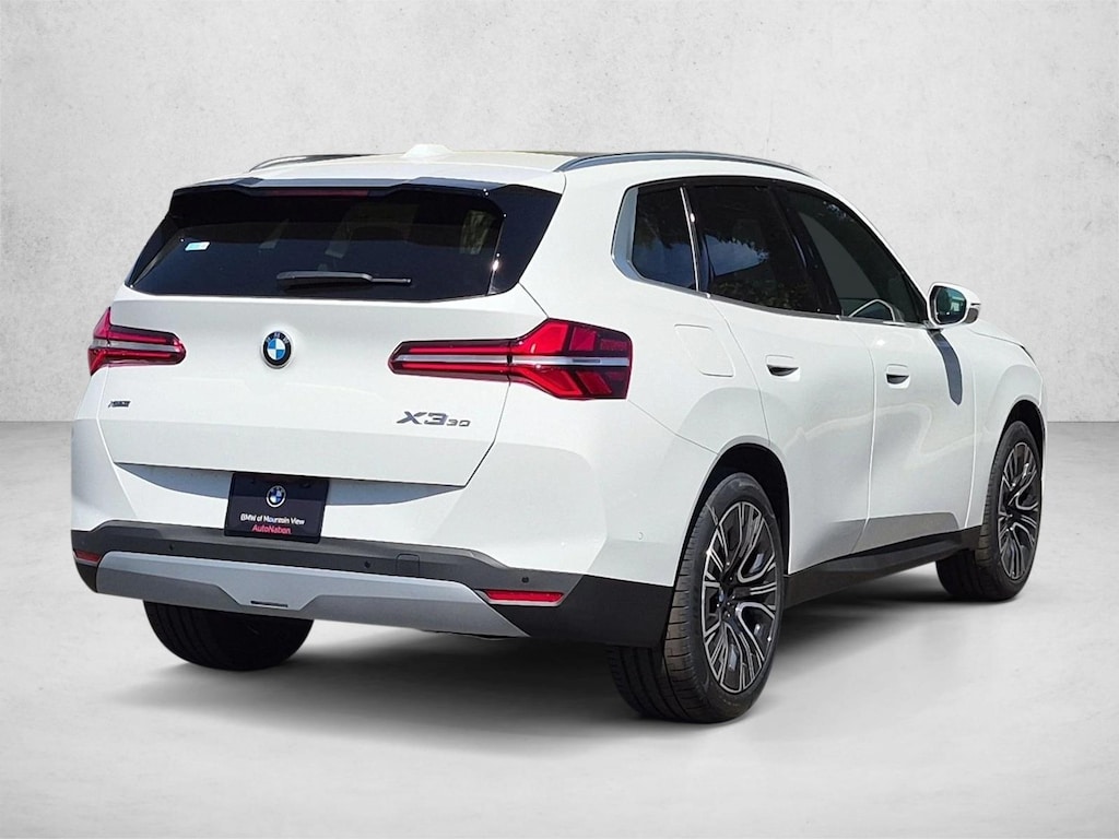 New 2026 BMW X3 30 xDrive SUV