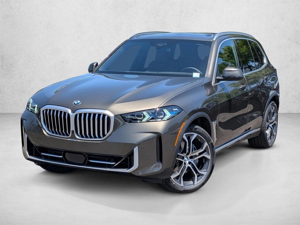 New 2026 BMW X5 xDrive40i SUV
