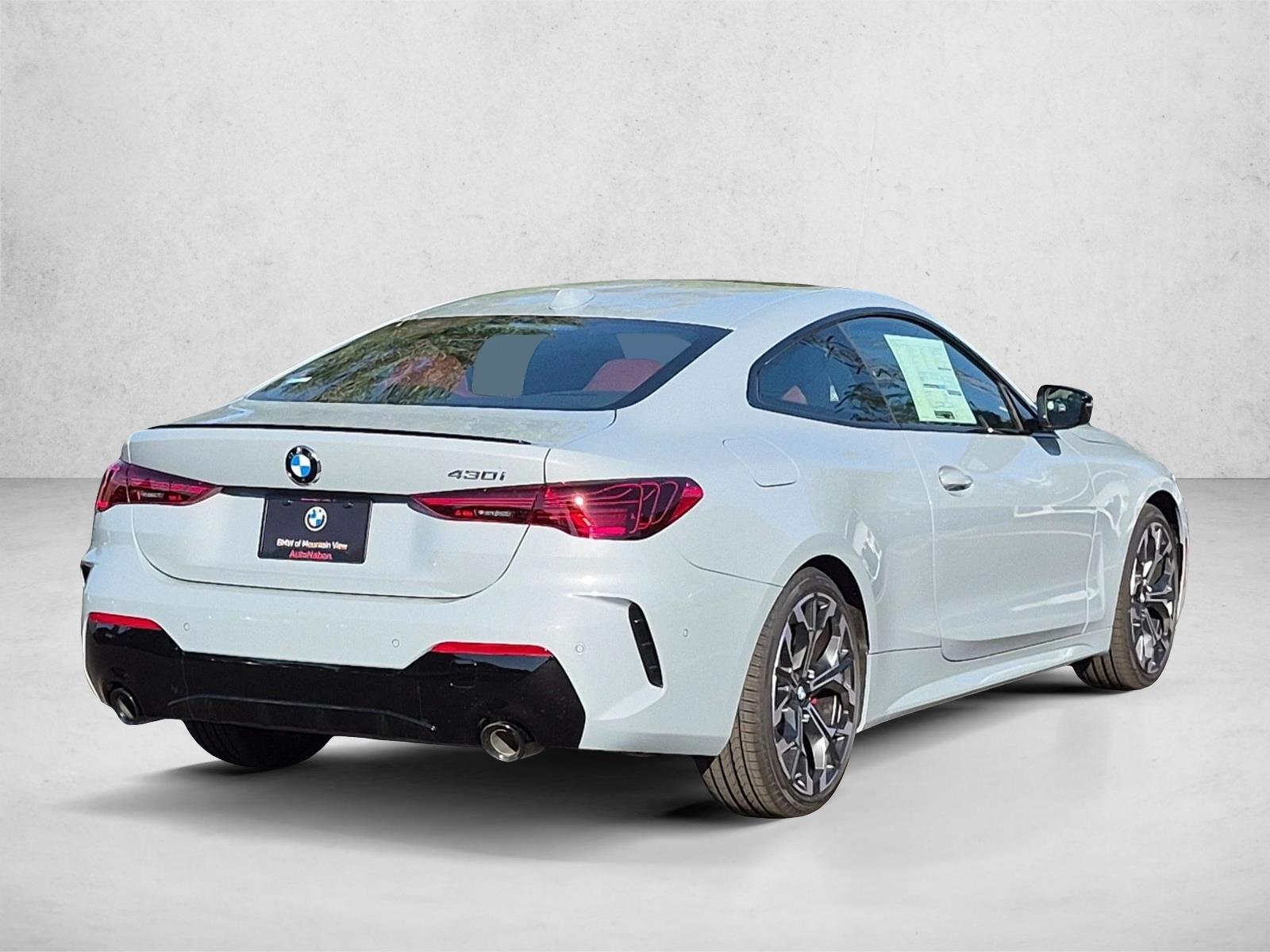 New 2027 BMW 430i Coupe