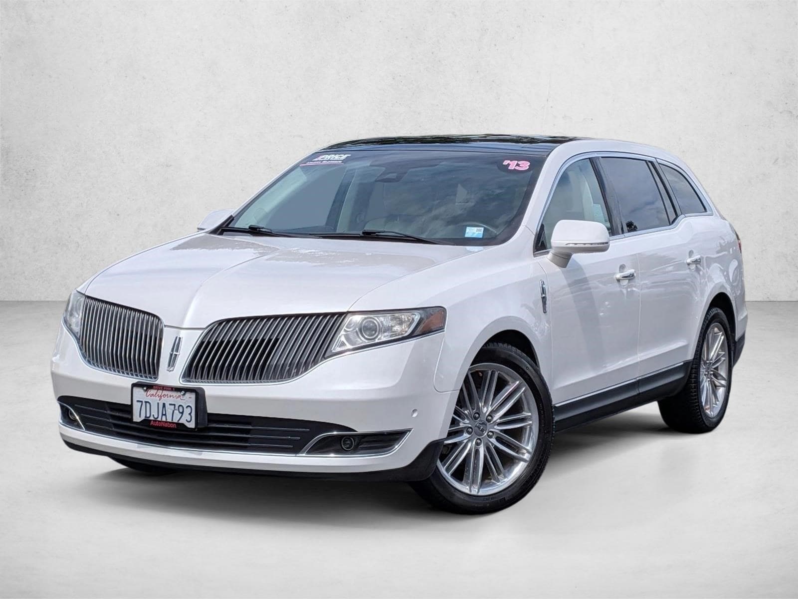 2013 Lincoln MKT 3.5 EcoBoost AWD's photo