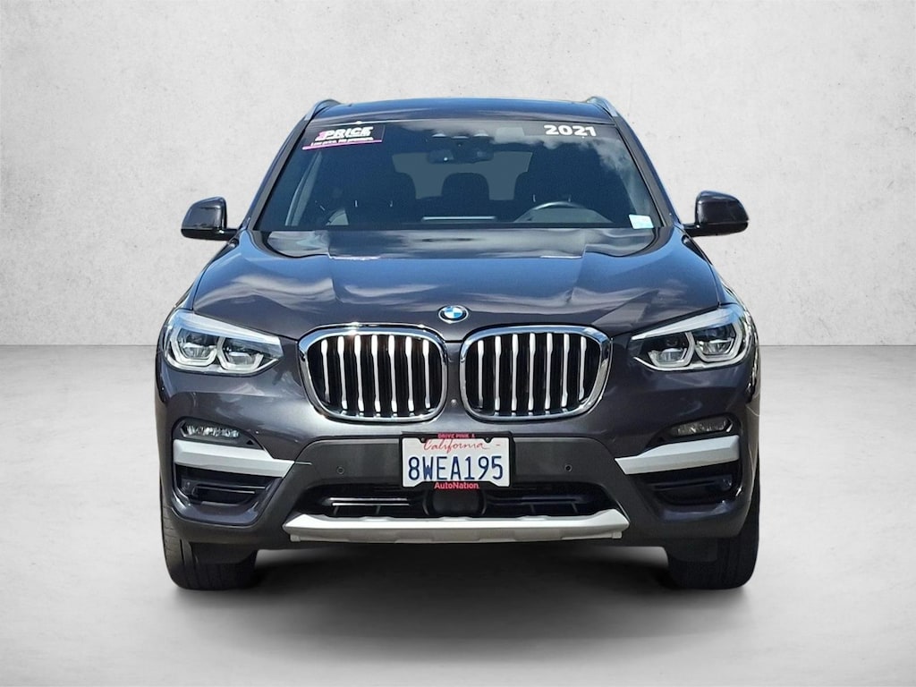 Used 2021 BMW X3 PHEV xDrive30e SUV