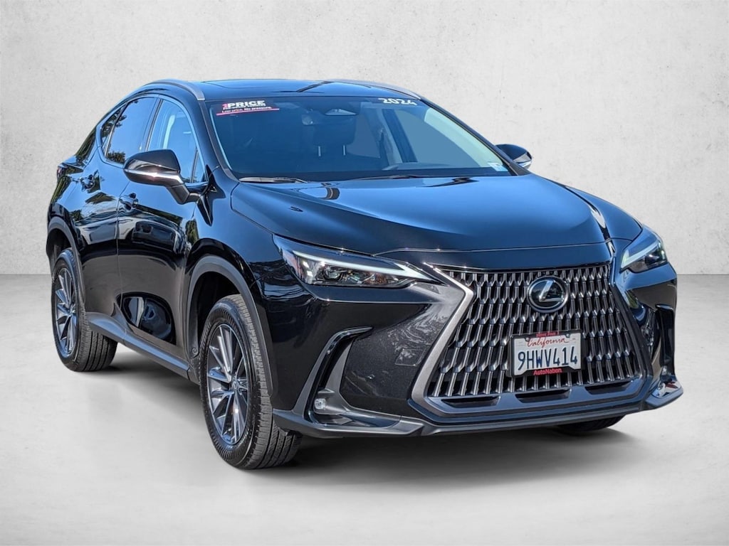 Used 2024 Lexus NX 350 SUV