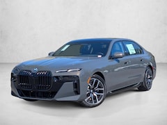 2026 BMW i7 eDrive50 Sedan