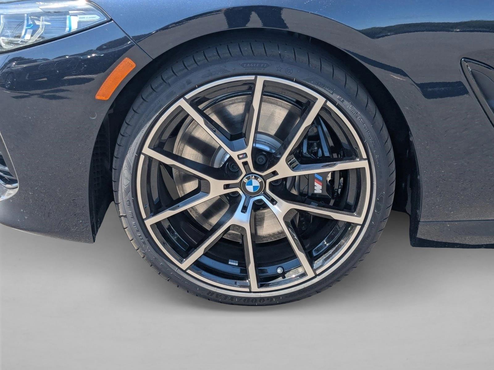 2026 BMW 8 Series 840i - Photo 8