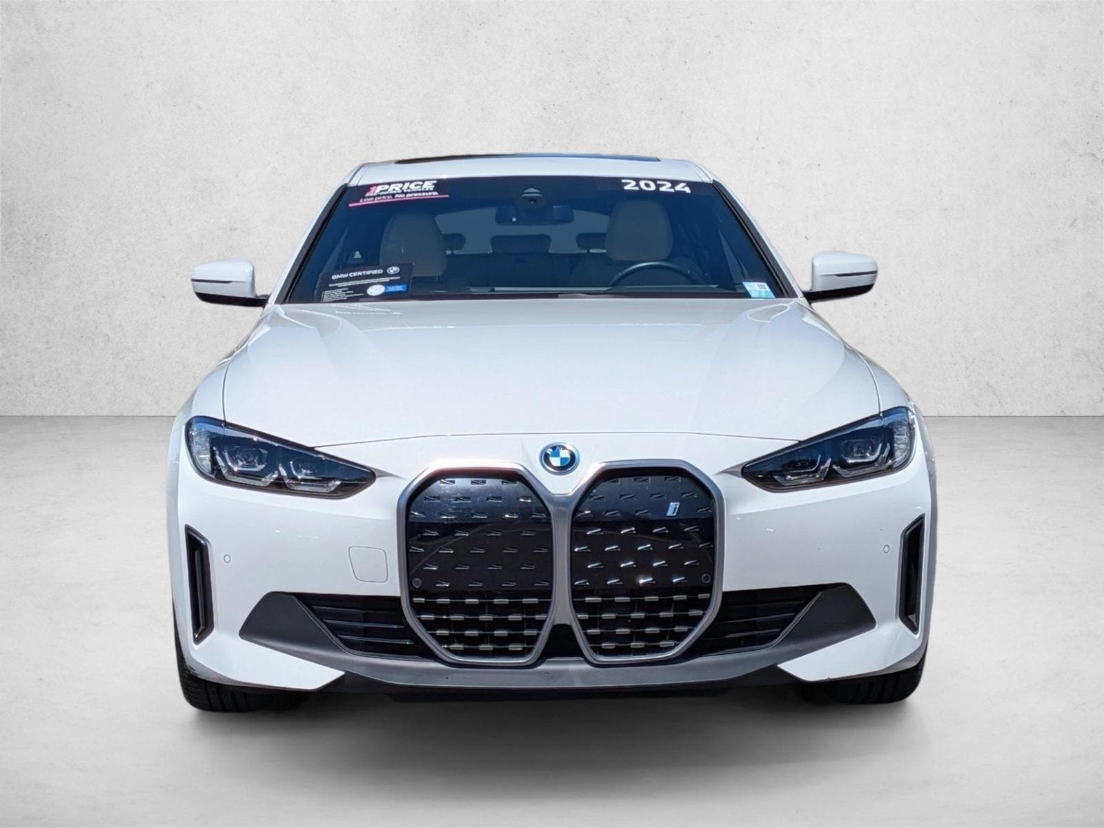 Certified 2024 BMW i4 35 with VIN WBY43AW03RFR69418 for sale in Mountain View, CA