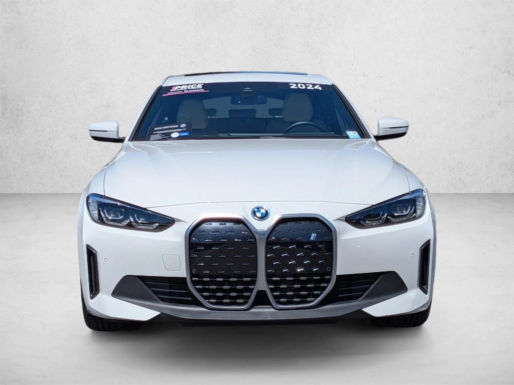 Certified 2024 BMW i4 eDrive35 Gran Coupe