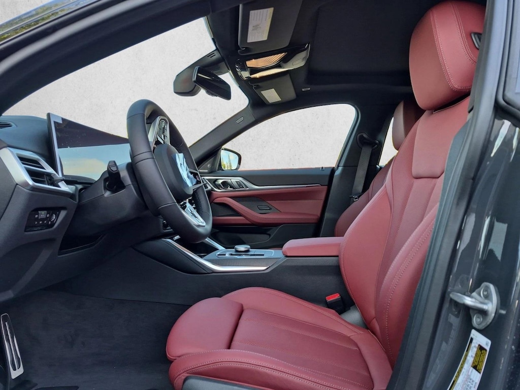New 2026 BMW i4 eDrive40 Gran Coupe