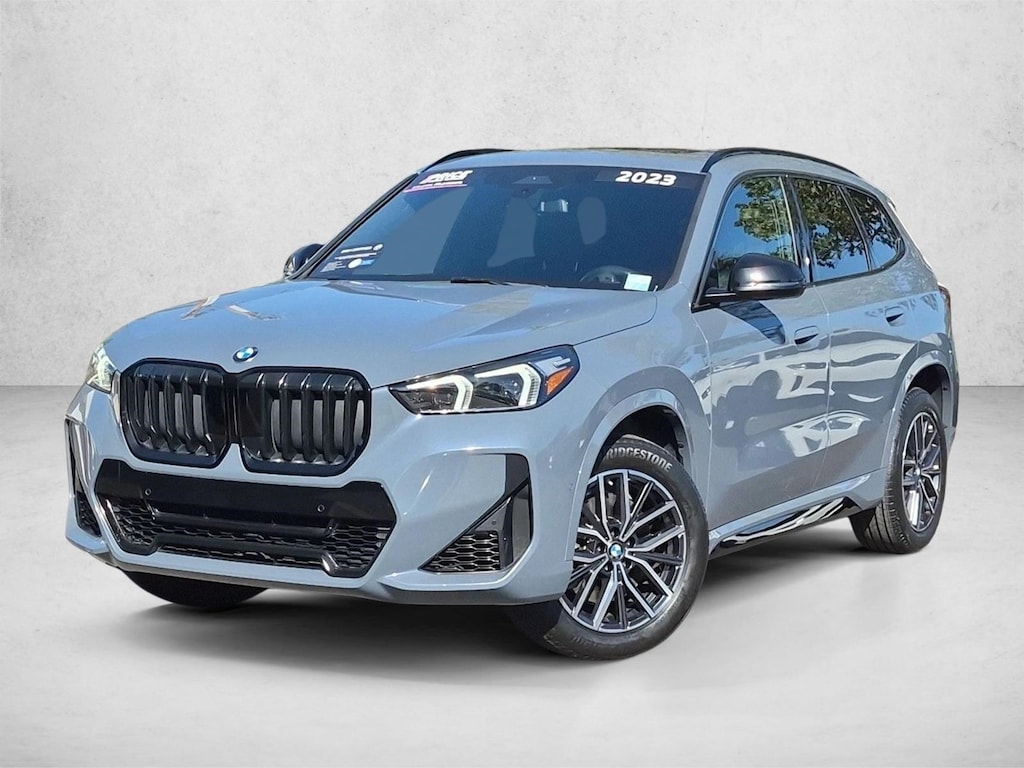 Certified 2023 BMW X1 xDrive28i SUV