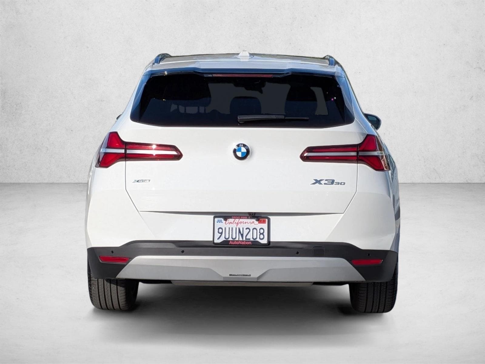 2025 BMW X3 30 xDrive photo 6