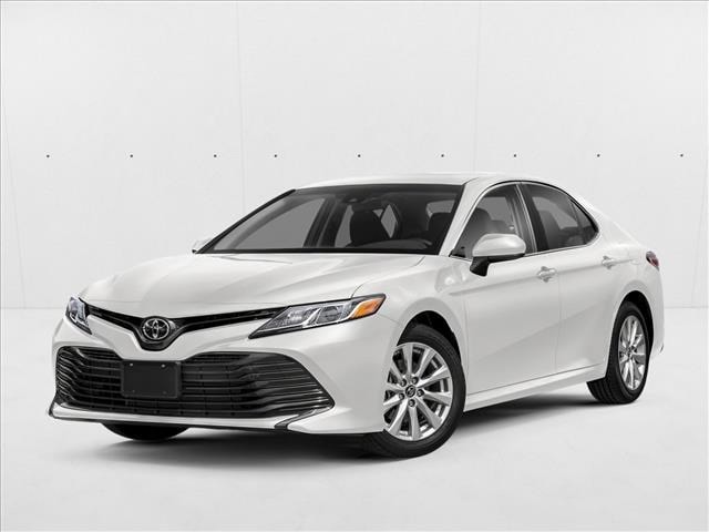 2018 Toyota Camry 2.5 Auto LE's photo