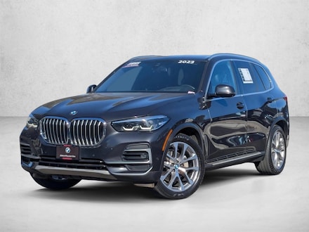 2023 BMW X5 xDrive40i SUV