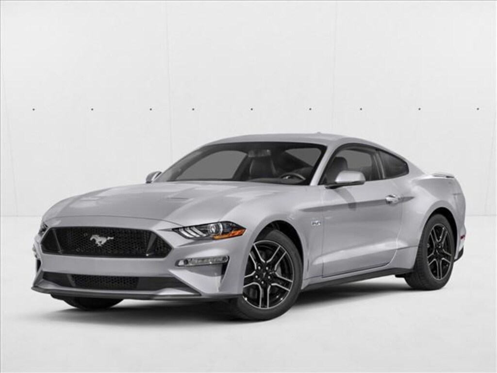 Used 2021 Ford Mustang Coupe