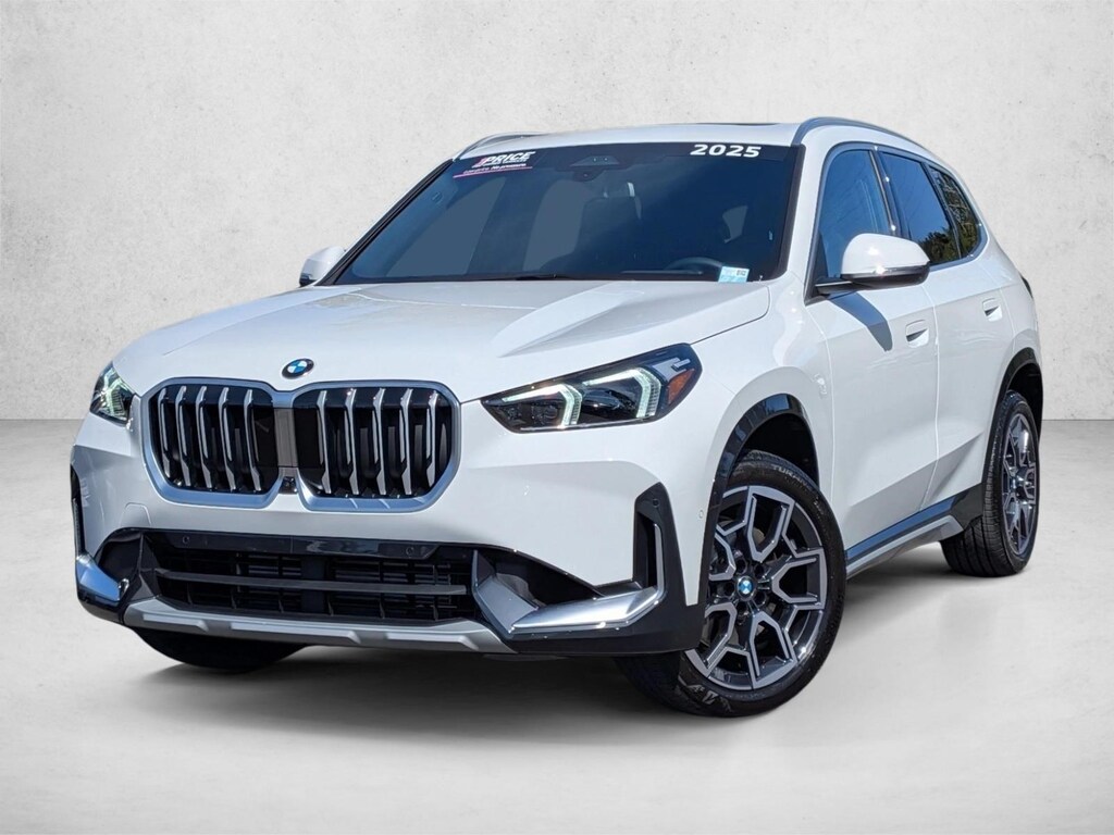 Used 2025 BMW X1 xDrive28i SUV