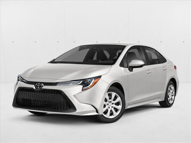 2020 Toyota Corolla LE AT's photo