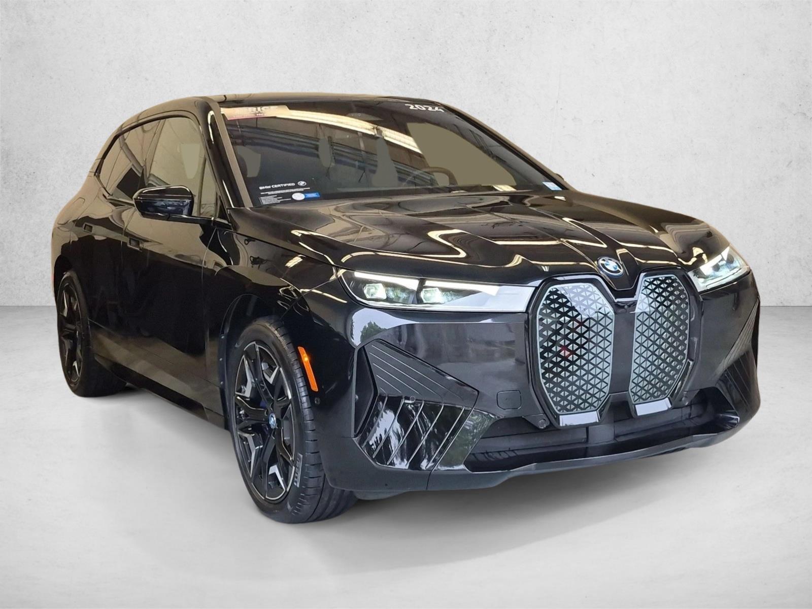 Certified 2024 BMW iX xDrive50 SUV