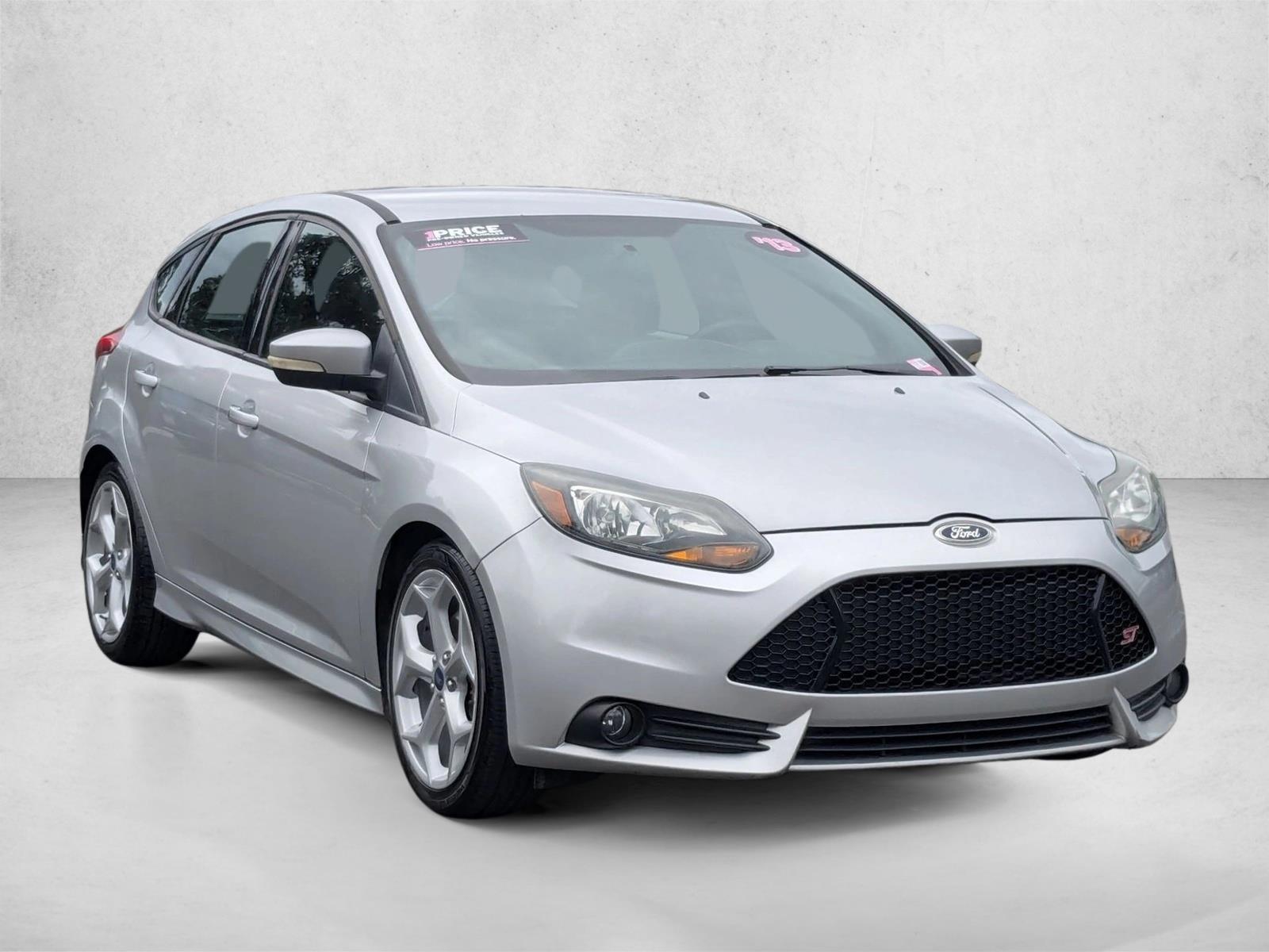 2013 Ford Focus ST photo 3
