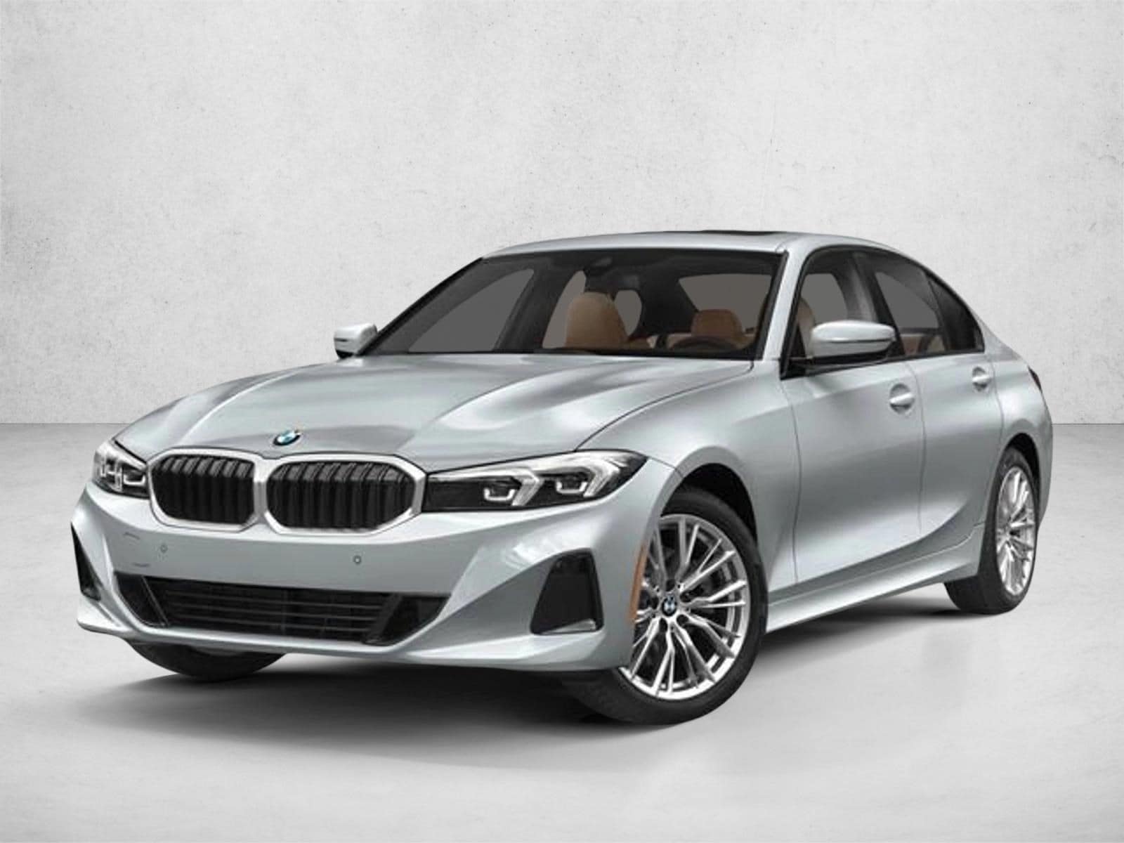 2026 BMW 3 Series 330i Sedan's photo