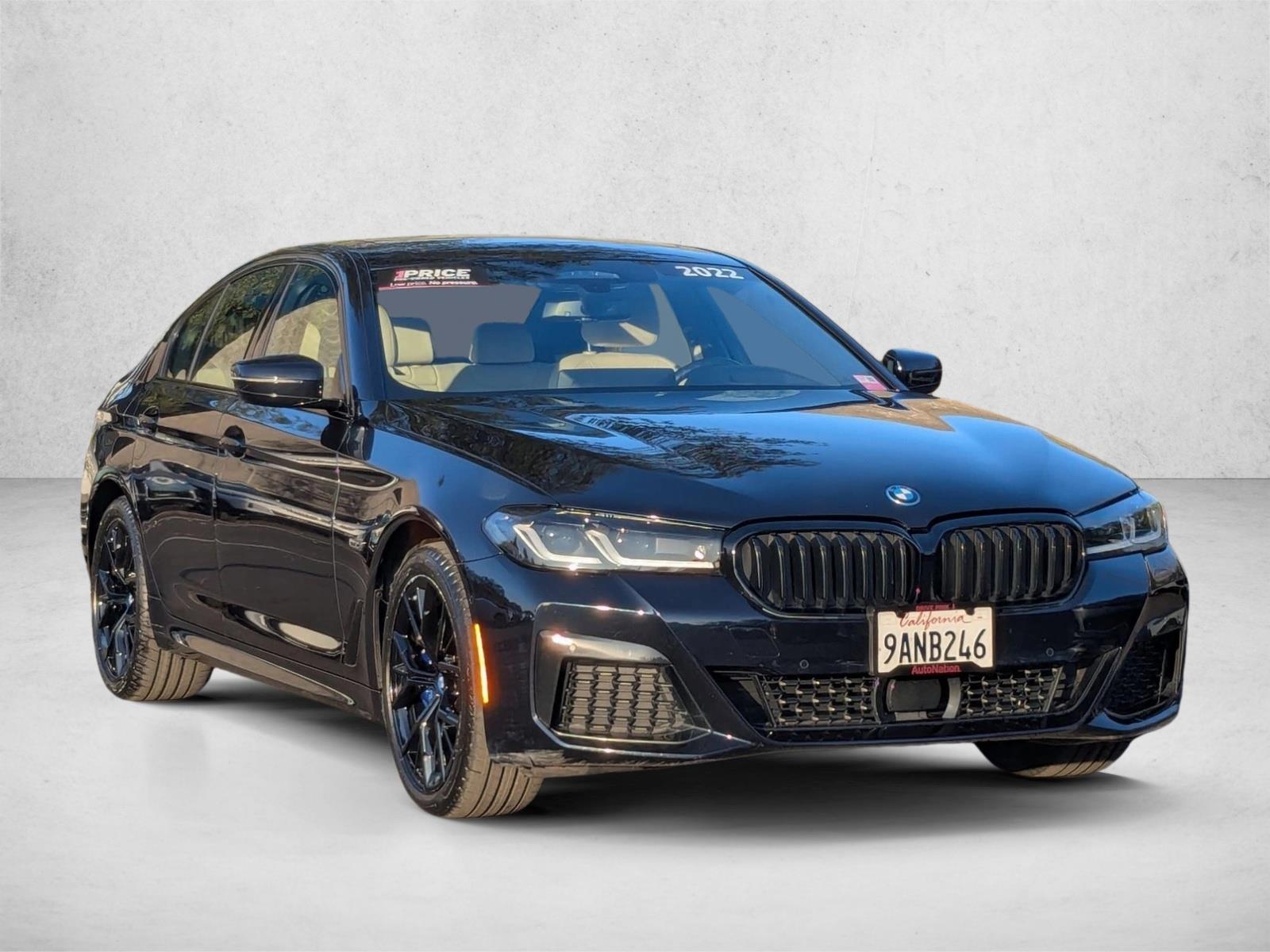 2022 Bmw 530e 5-Series photo 2
