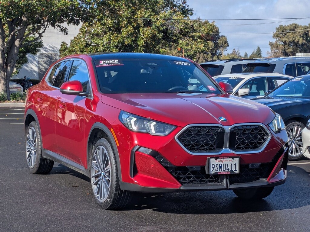Used 2025 BMW X2 xDrive28i SUV