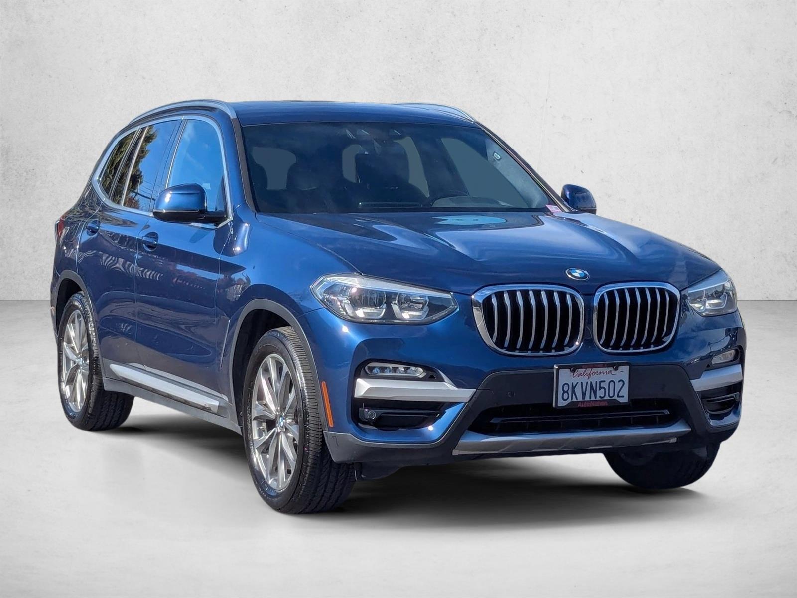 2019 Bmw X3 xDrive30i photo 2