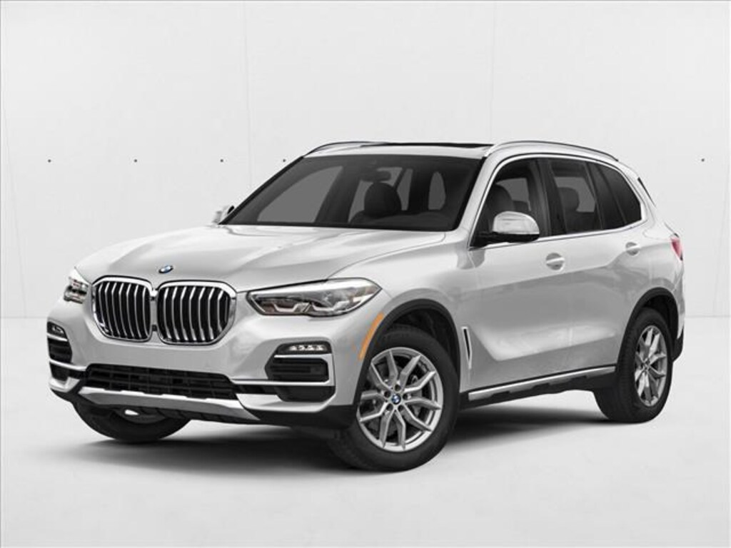 Used 2021 BMW X5 xDrive40i SUV