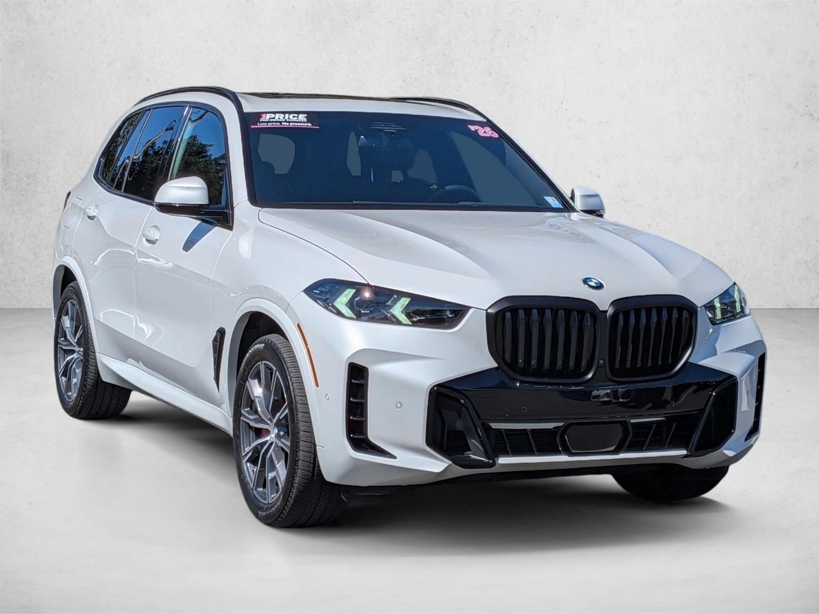 2026 BMW X5 xDrive40i photo 2