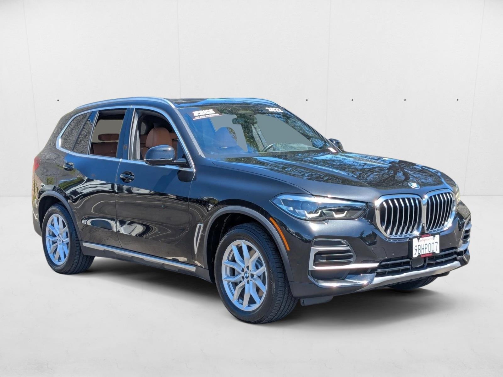 2022 Bmw X5 xDrive40i photo 3
