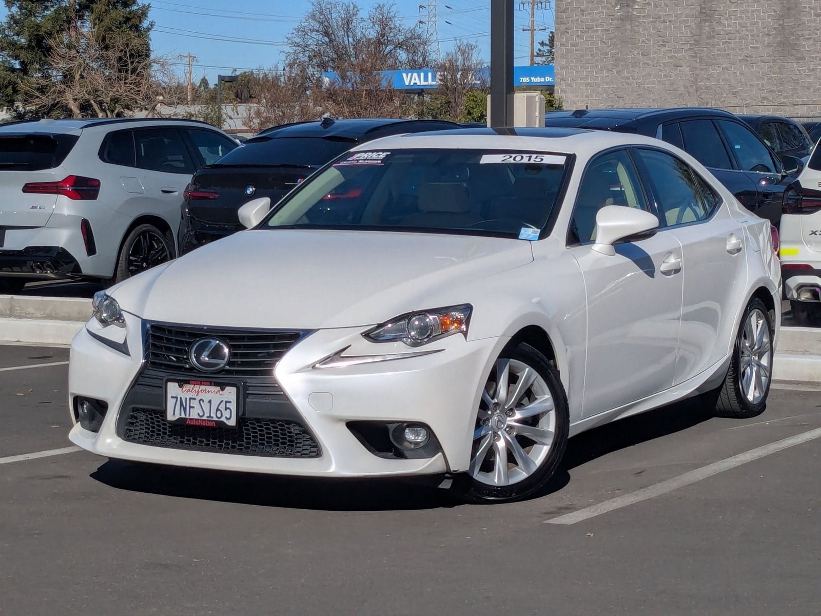 2015 Lexus IS 250