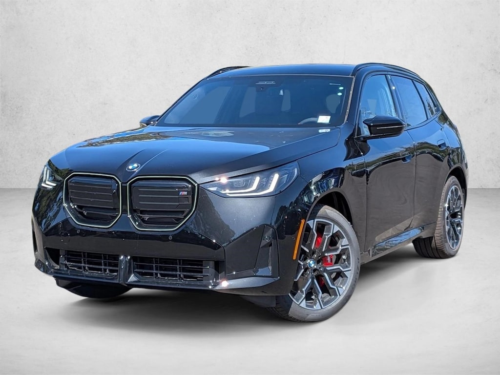 New 2026 BMW X3 M50 xDrive SUV