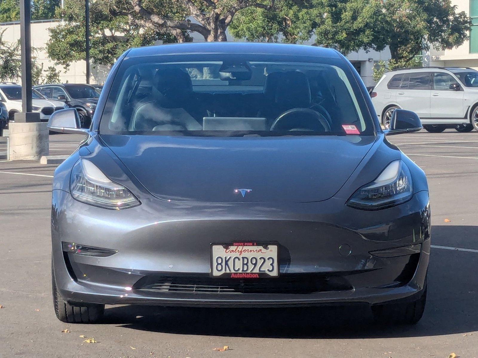 2019 Tesla Model 3 Standard Range Plus photo 2