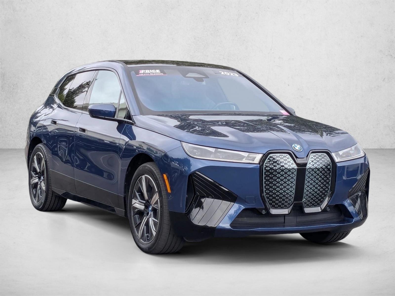 2023 Bmw iX xDrive50i photo 3