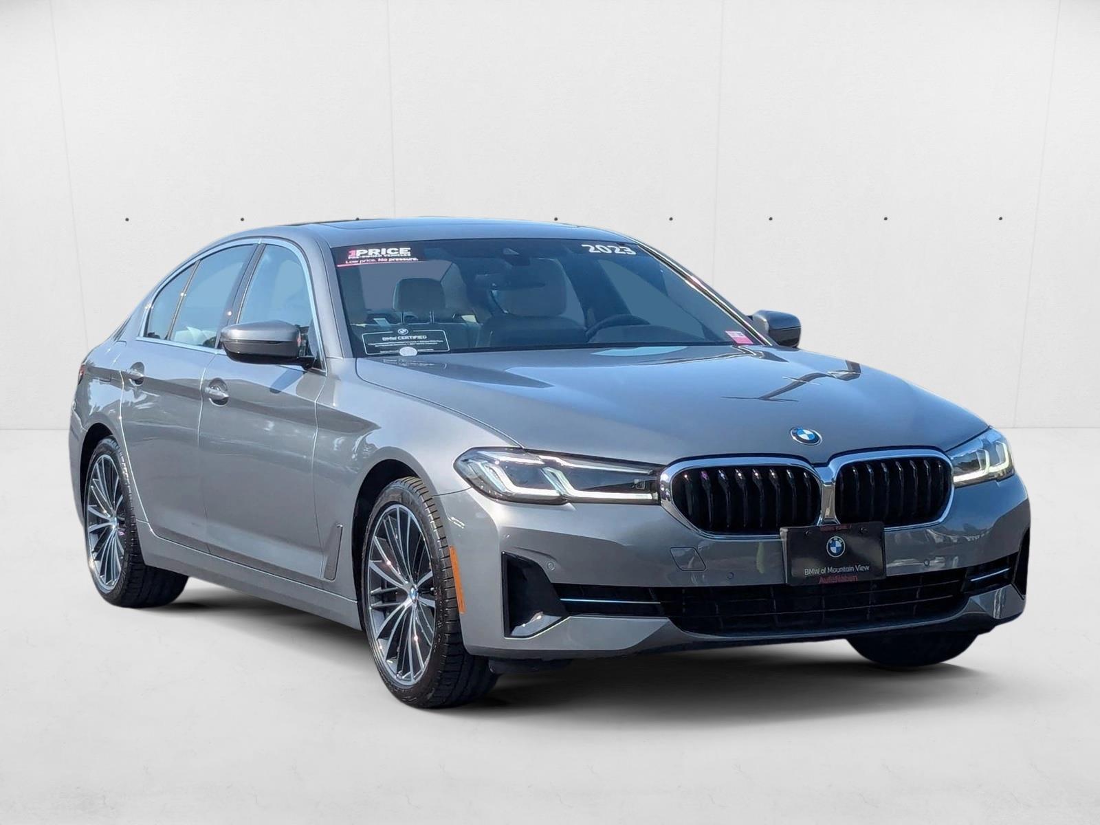2023 Bmw 530i photo 3