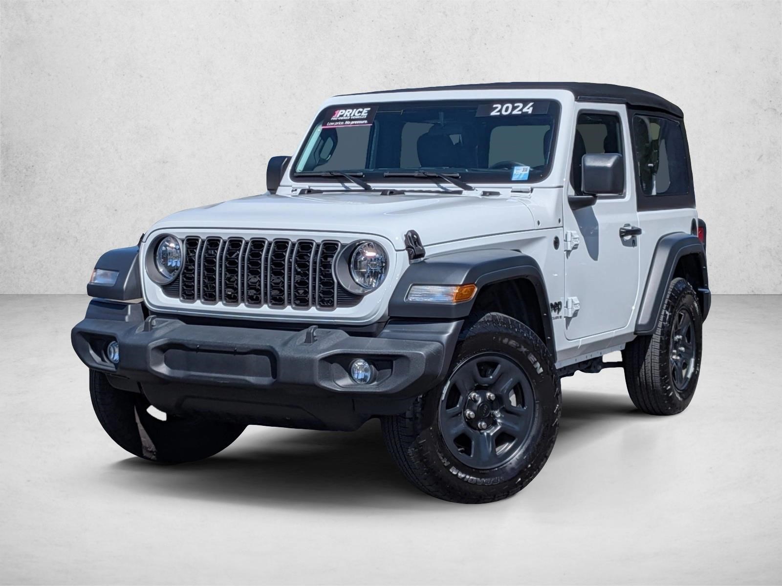 2024 Jeep Wrangler