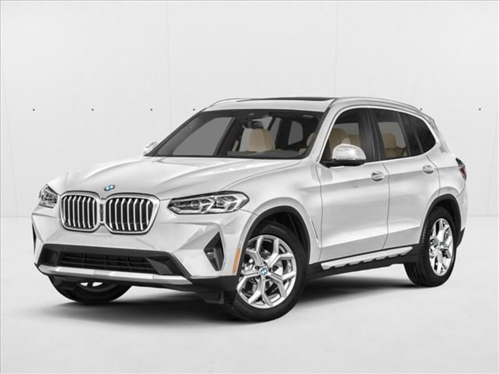 Certified 2022 BMW X3 sDrive30i SUV